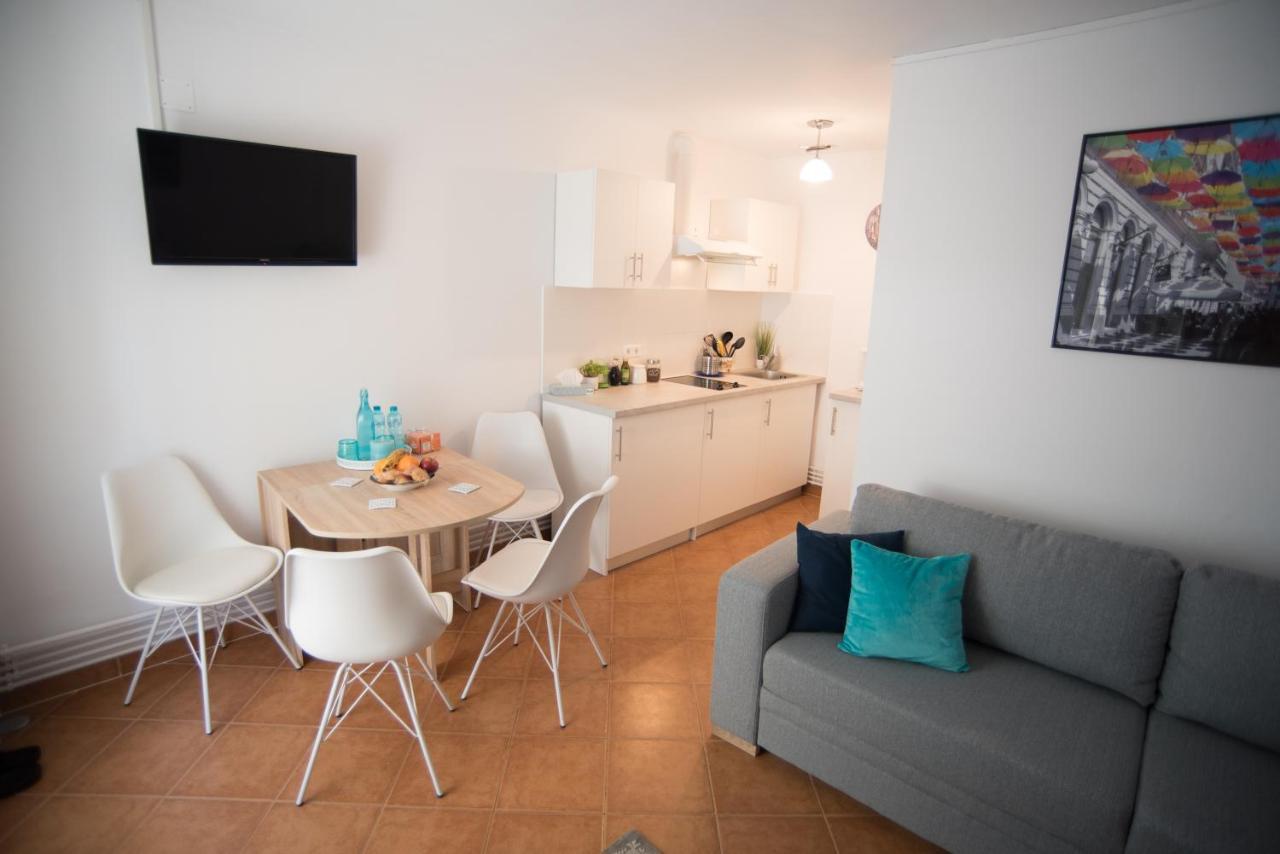 Cassa Blue Apartamento Timişoara Exterior foto