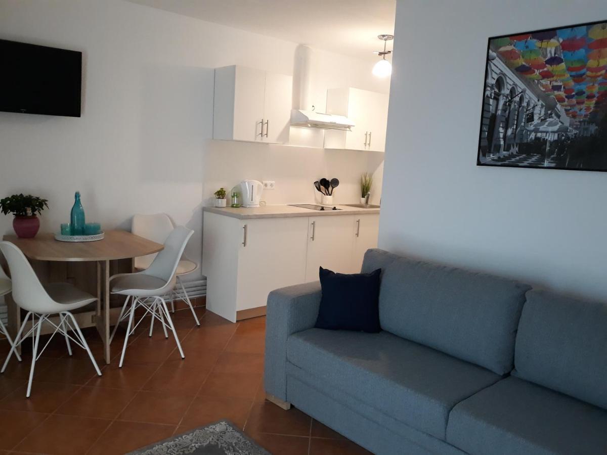 Cassa Blue Apartamento Timişoara Exterior foto