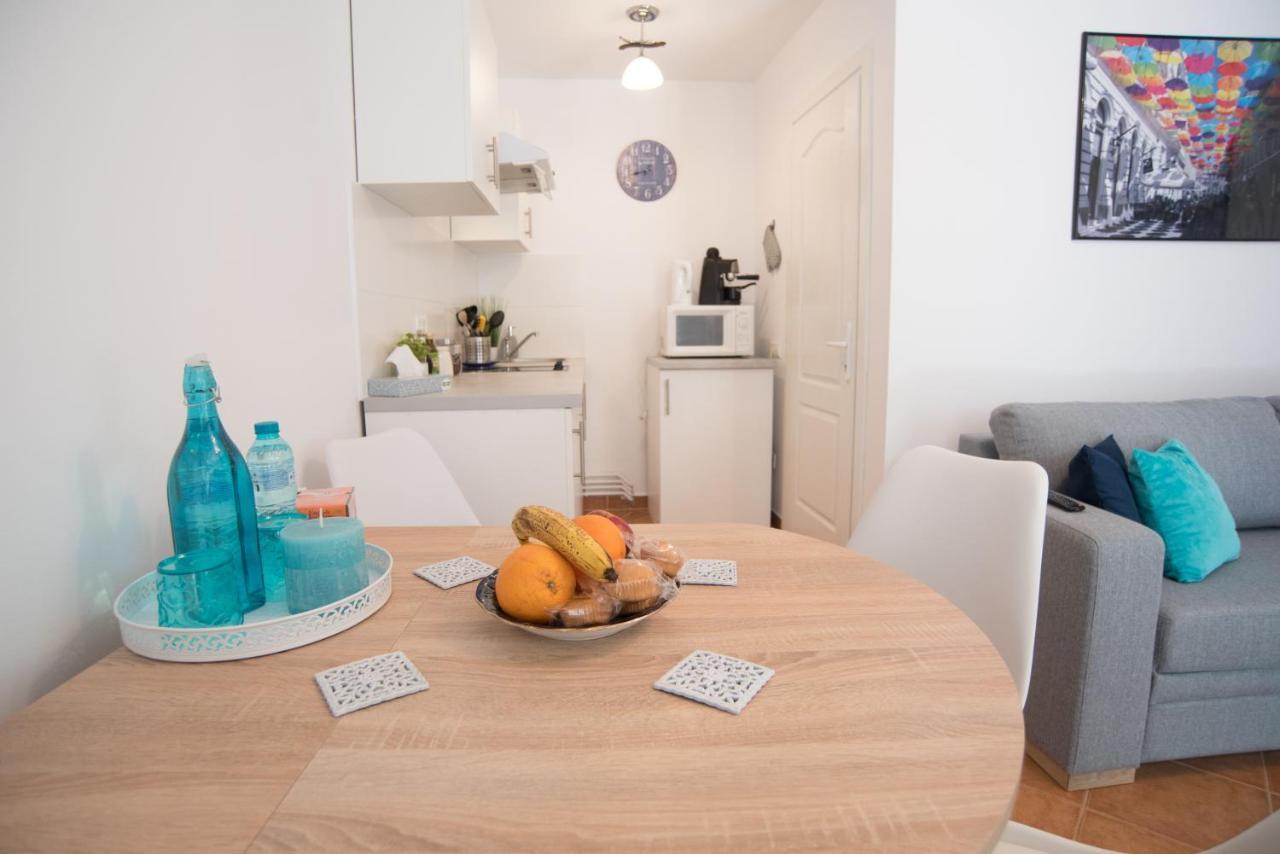 Cassa Blue Apartamento Timişoara Exterior foto